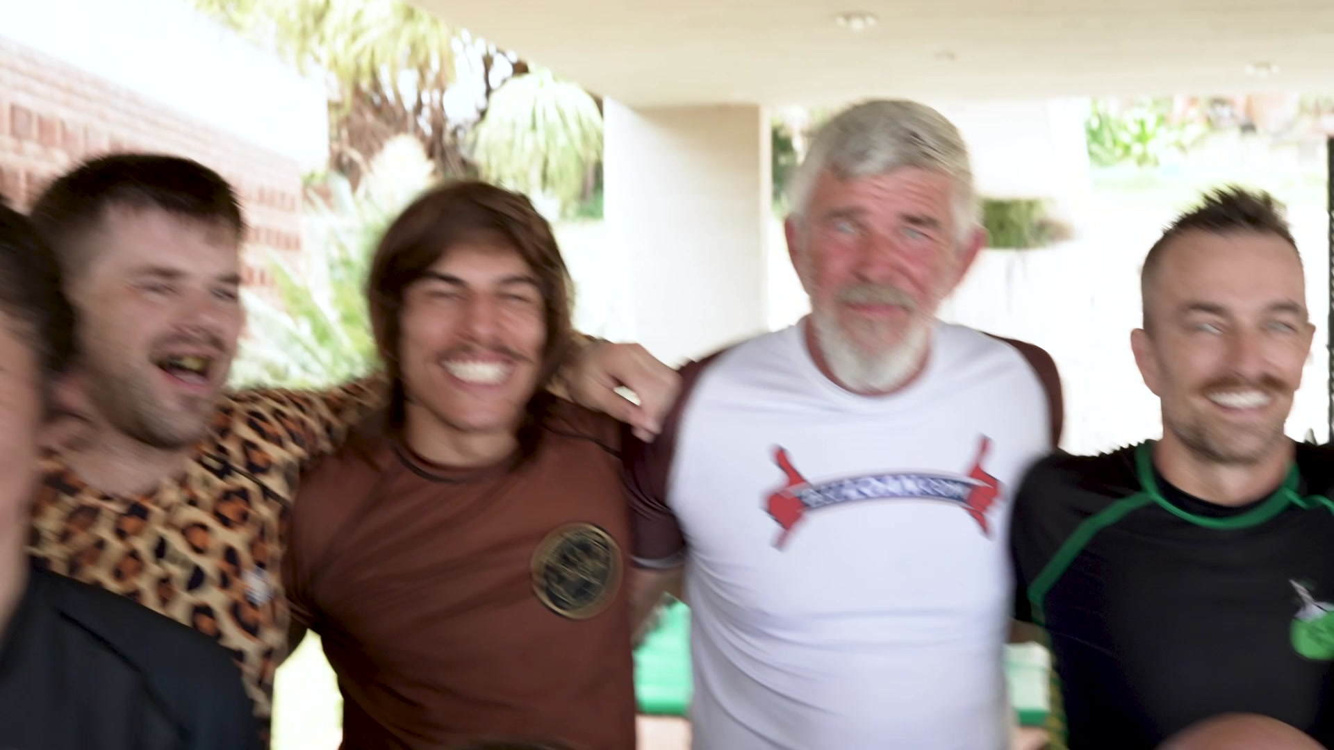 BJJ In Paradise