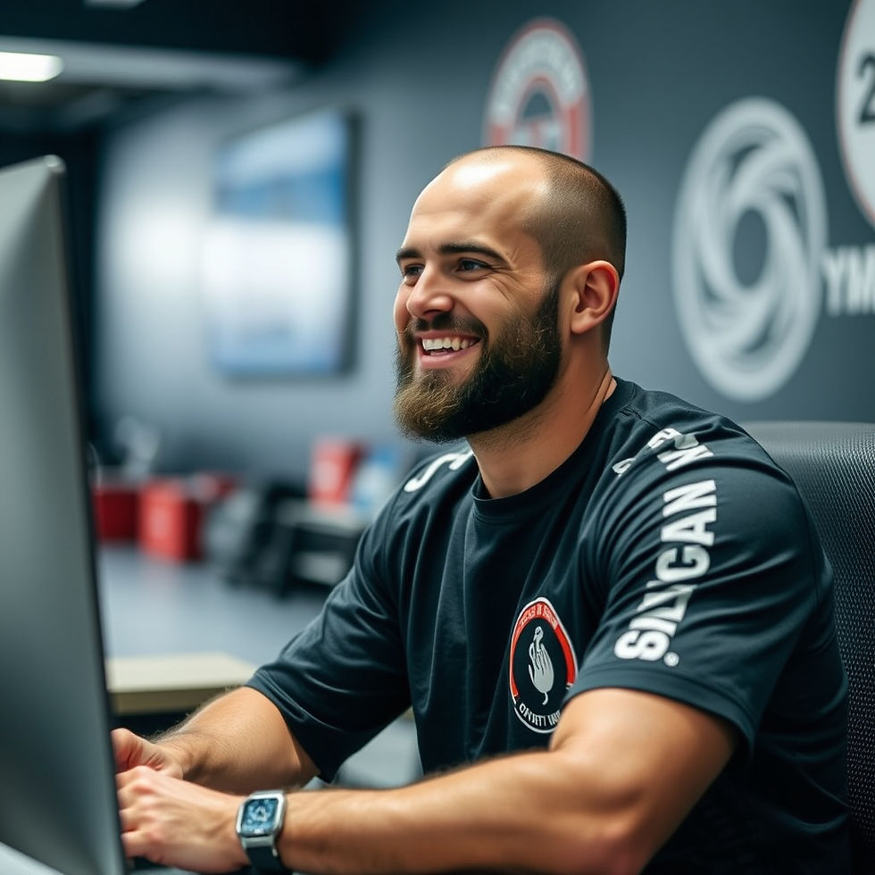 3 AI Automations Every BJJ Gym Owner Needs to Set Up Today
