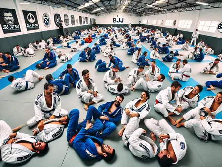 Why You Need To Invest In Community As A BJJ Gym Owner