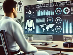 Review These 5 Year-End Metrics For A More Profitable 2025