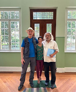 CDM 15 Jan 2024 Paulo Castagna, Raquel Aranha, Paulo Azevedo