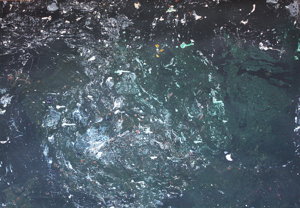 Thumbnail: CONTEMPORARY ACRYLIC PAINTING