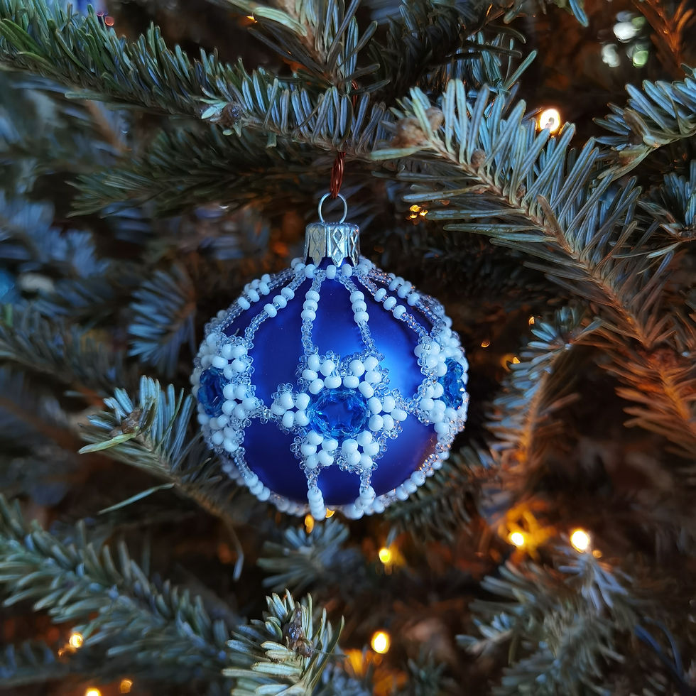 Miniatiūra: CHRISTMAS DECORATION
