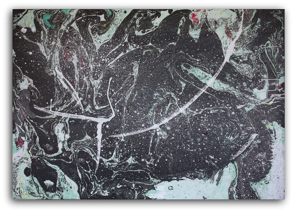 Thumbnail: MODERN ABSTRACT PAINTING