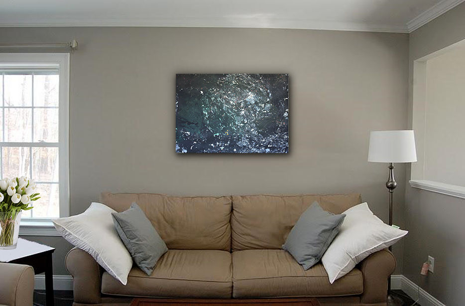 Thumbnail: CONTEMPORARY ACRYLIC PAINTING