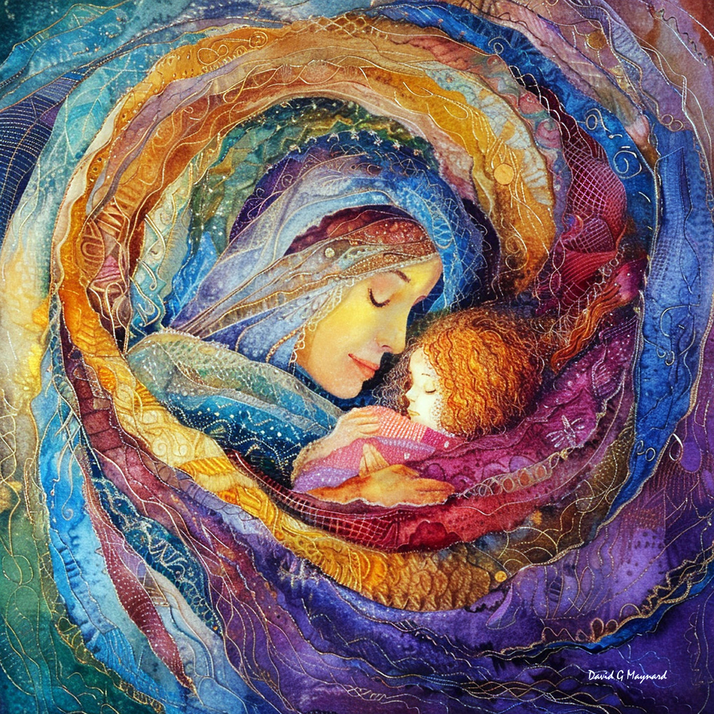 Marvelous are your works oh Lord