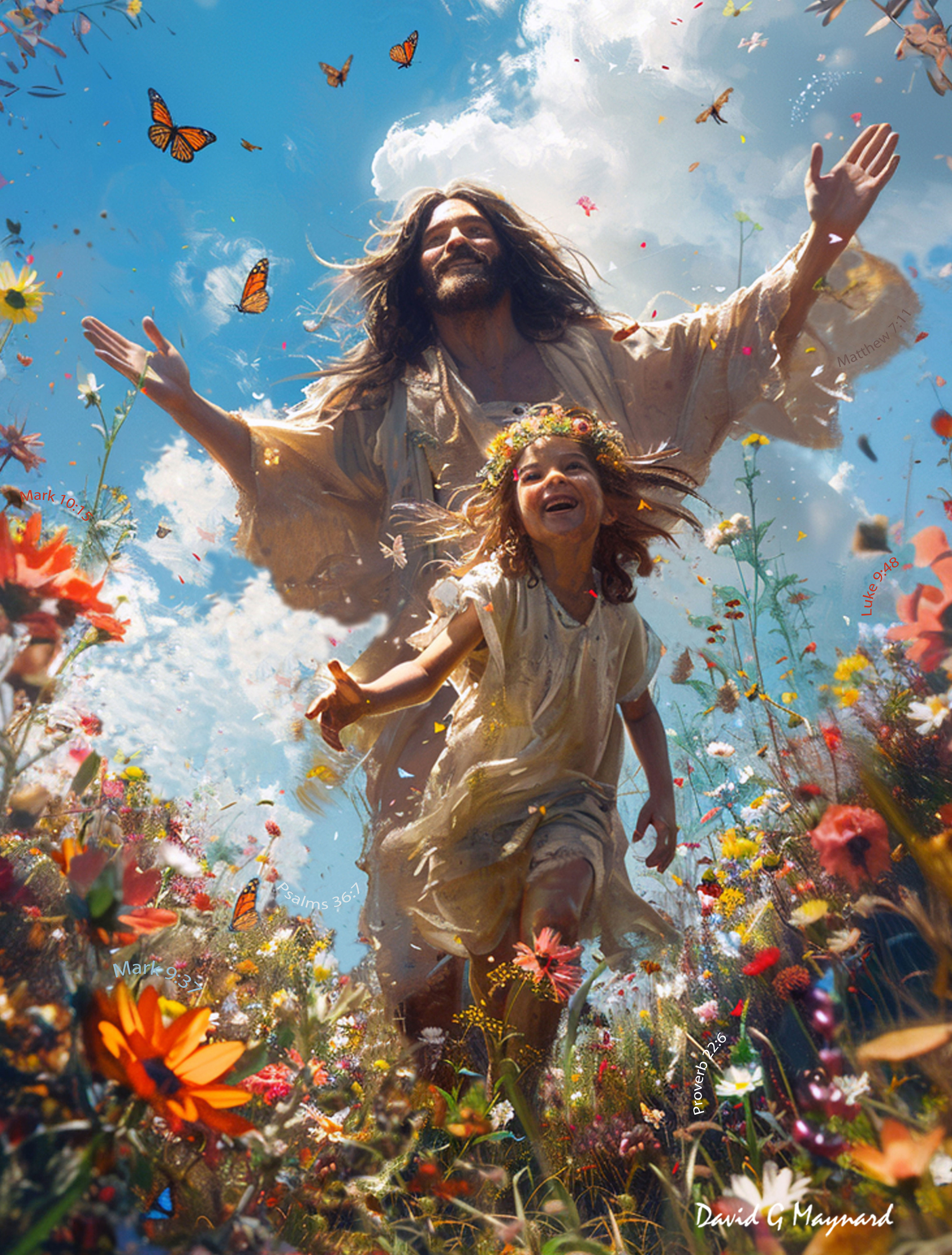 The Heart of a Child