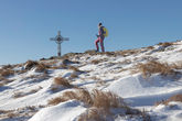 Eine Gipfel-Winterwanderung im Herzen der Stubalpe auf den 1928 m hohen Rappoldkogel.