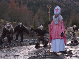 Nikolaus- und Krampusbrauch im Murtal