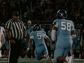Palka Shines as Higley Holds Off Perry in 45-42 Showdown Victory