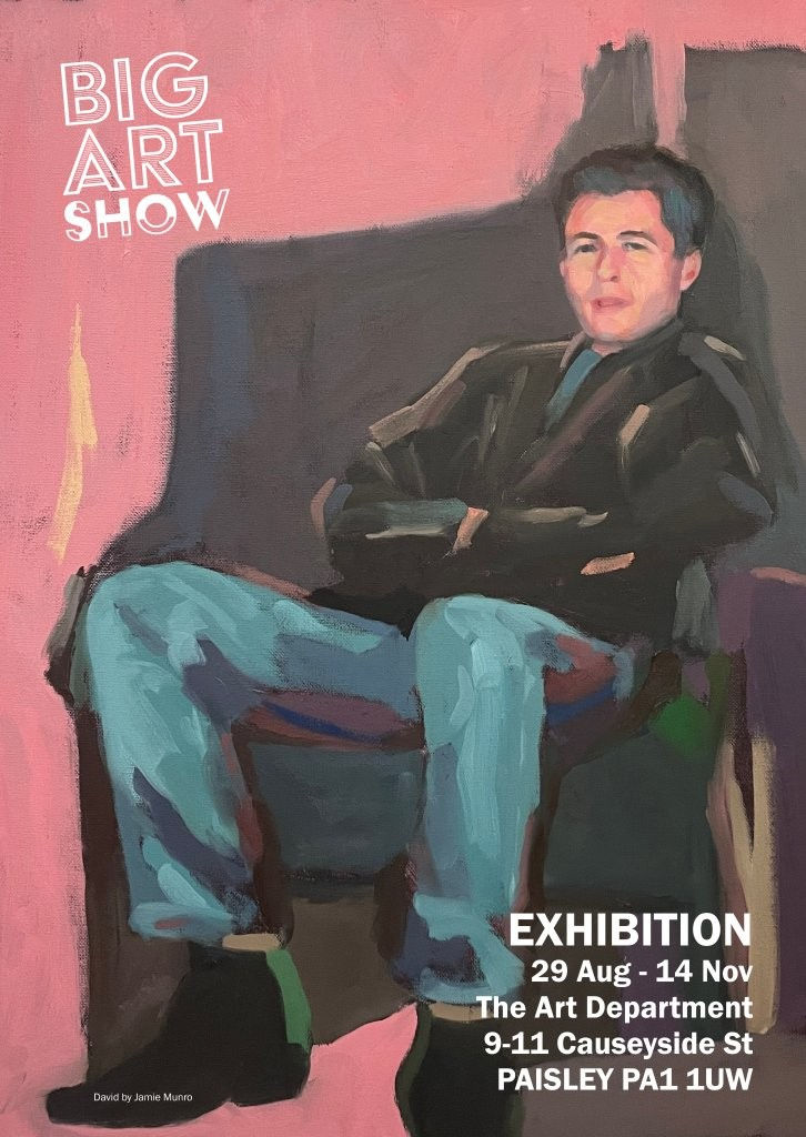 THE BIG ART SHOW 2026