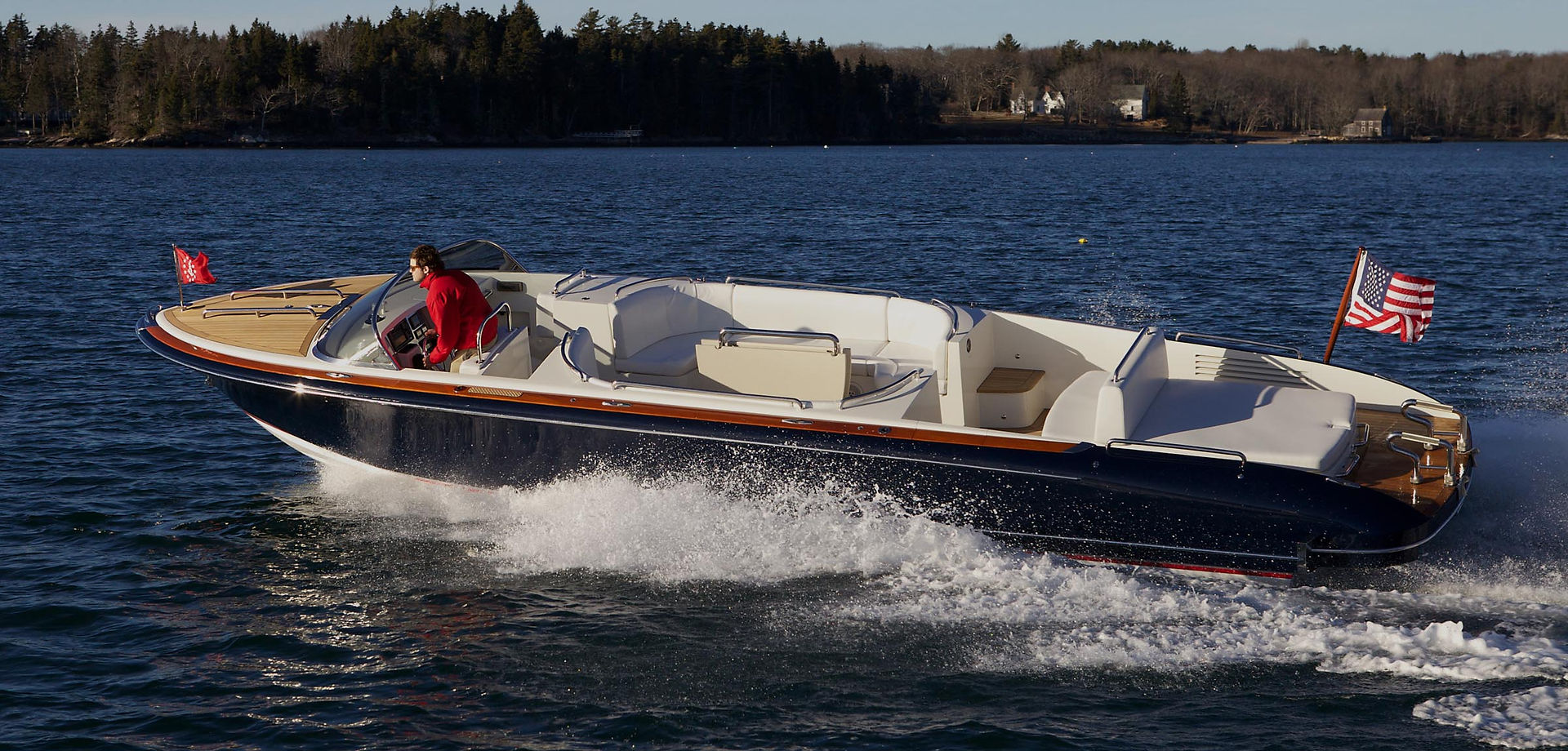 Luxury Tenders Yachts