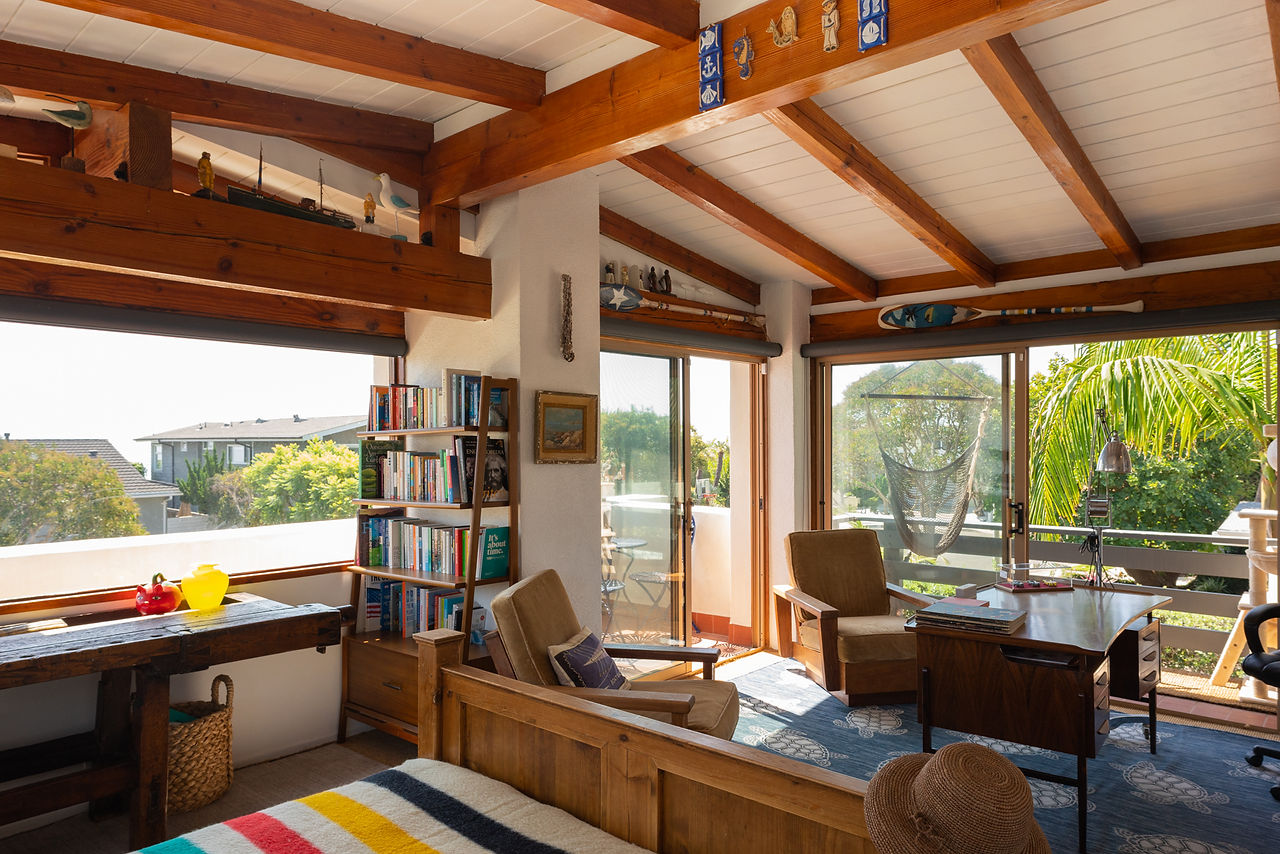 malibu homes distant ocean view for sale