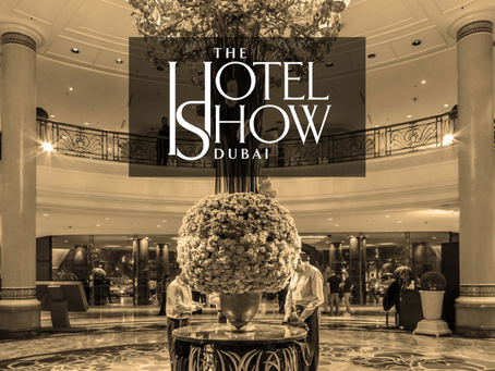Redefining Hospitality Together, The Hotel Show Dubai