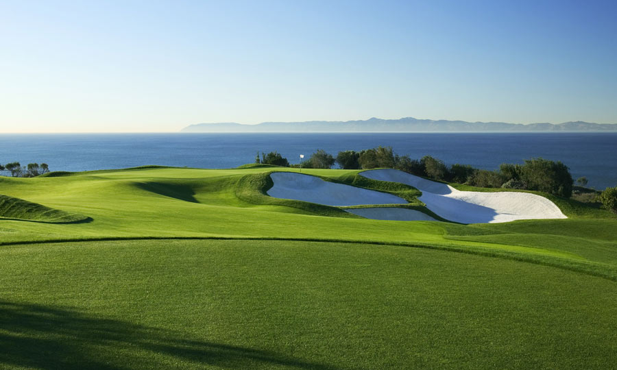 Best golf course california