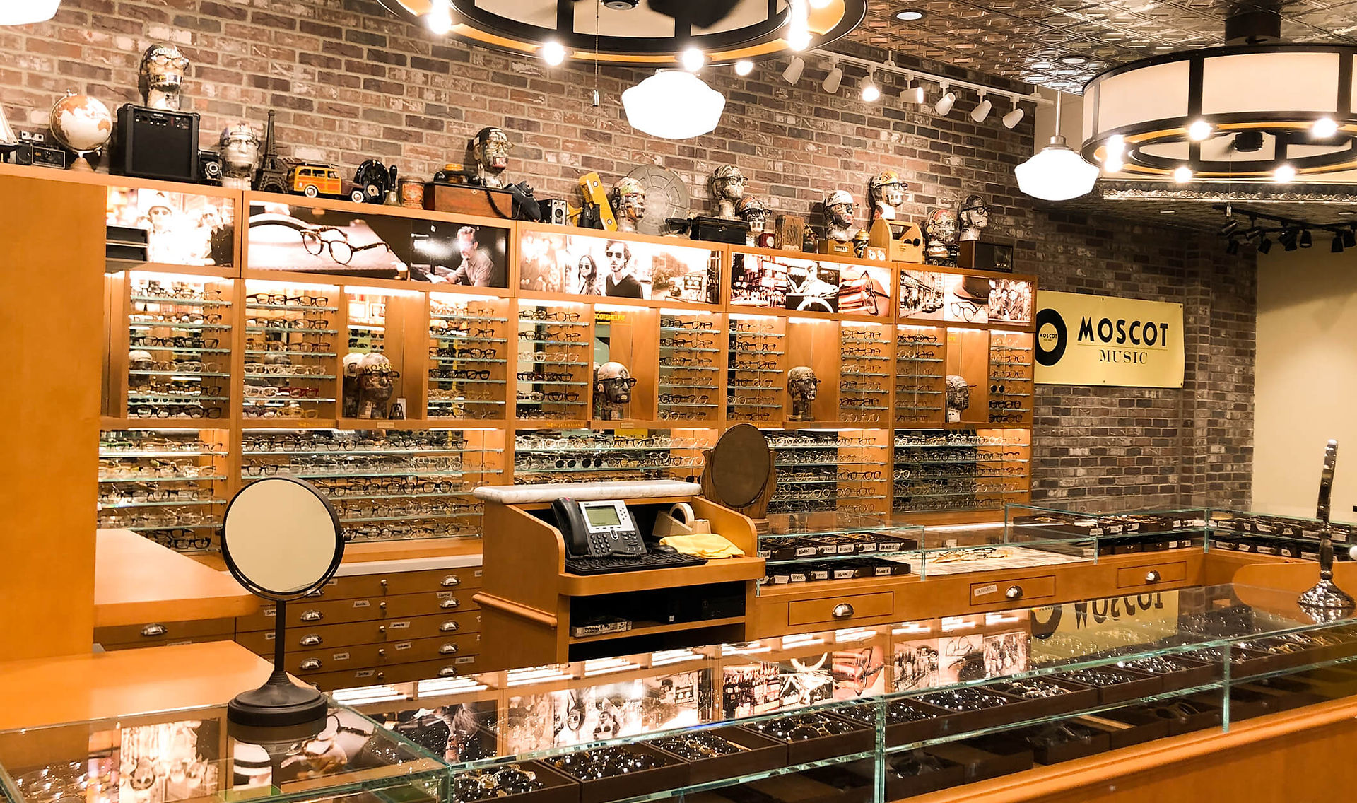 Luxury Eyewear Los Angeles