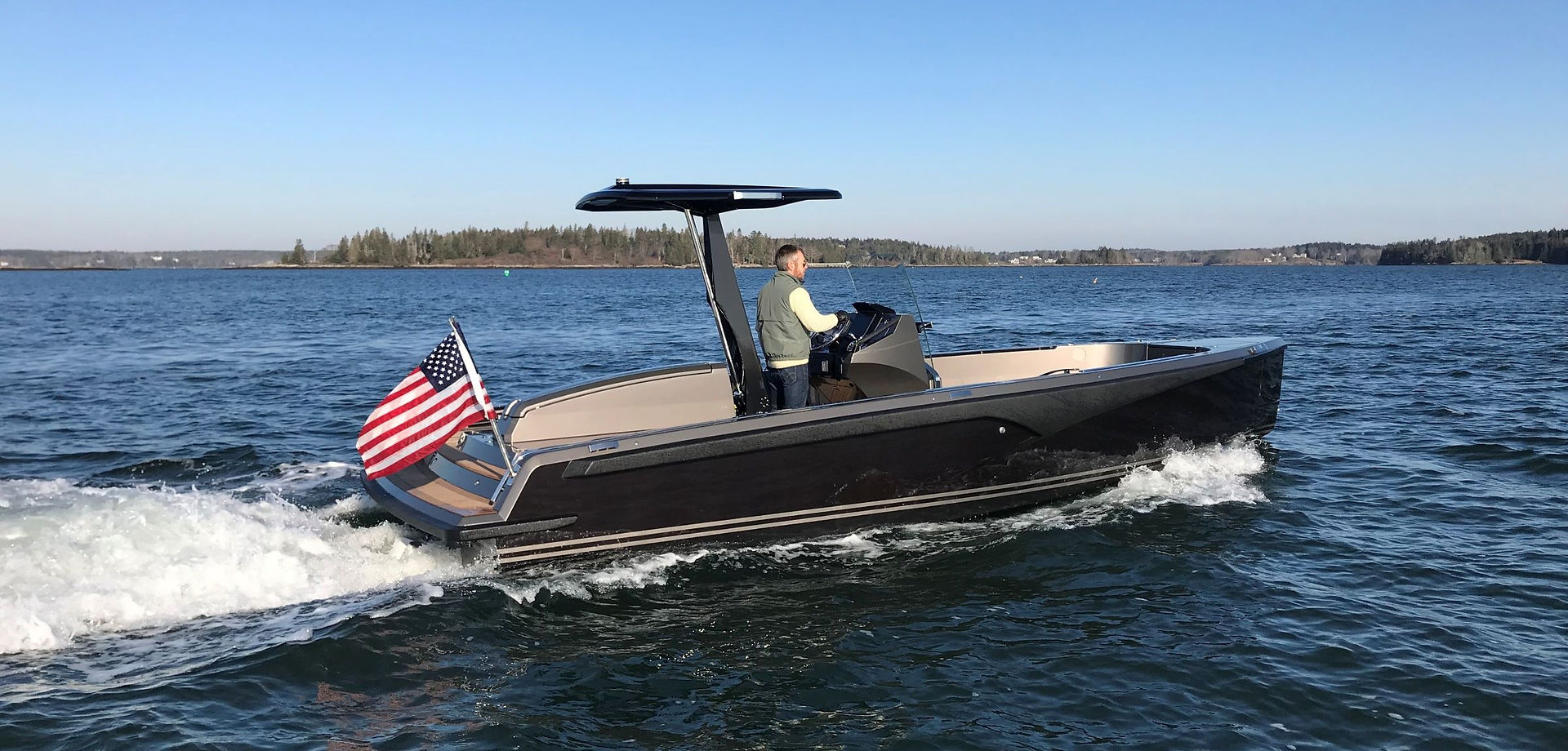 Luxury Tenders Yachts