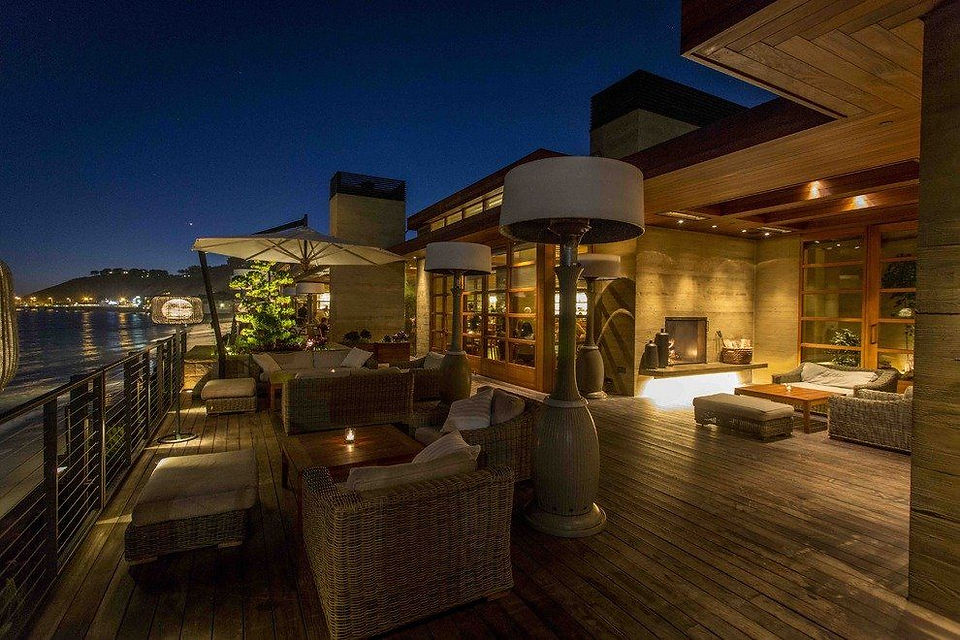Japanese restaurant Malibu