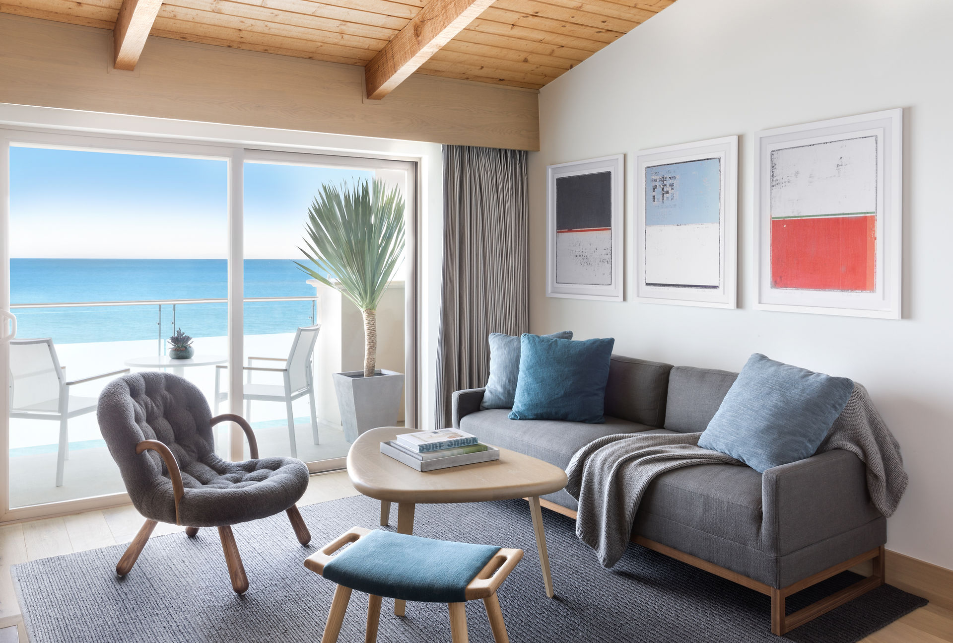 best luxury beach resort california
