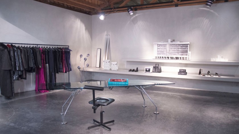 Luxury Fashion Store Los Angeles