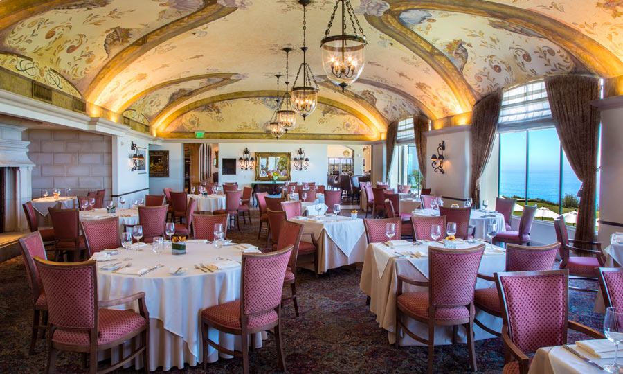 Luxury Dining in Rancho Palos Verdes