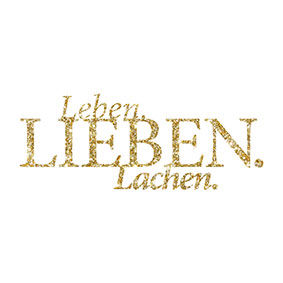 wunschBOX / ZITAT "Leben. Lieben. Lachen!"