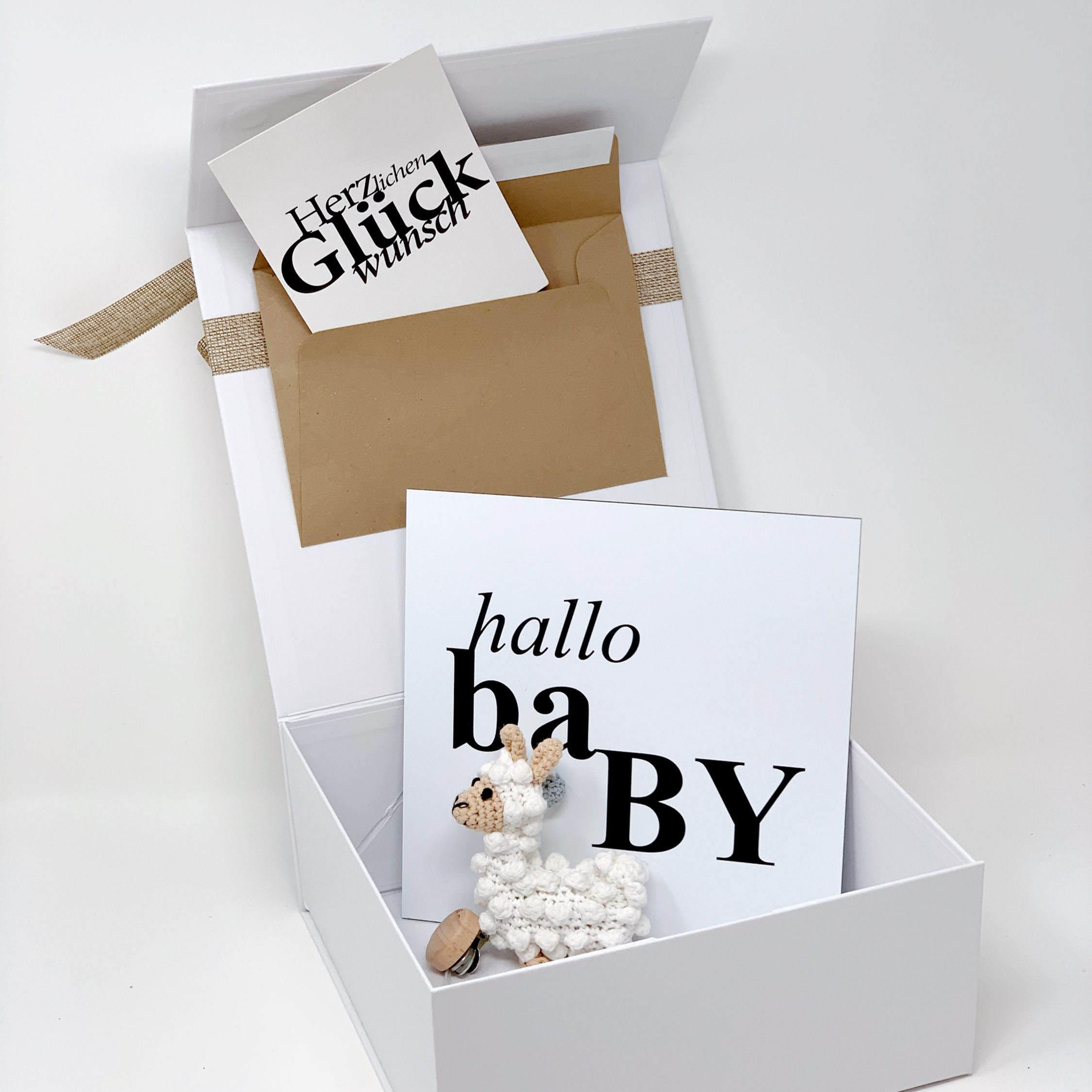 babyBOX 11 / Hallo Baby!