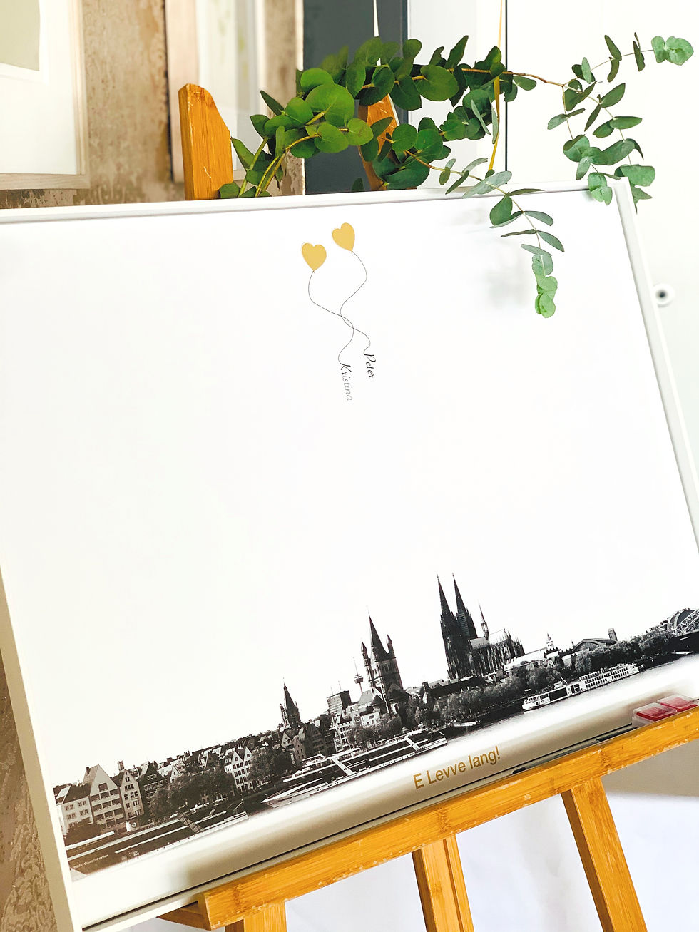 Miniaturbild: stempelBILD / Eukalyptus