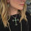 Thumbnail: Vintage Turquoise Cross and Navao Pearl Set
