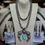Thumbnail: Turquoise Naja "Statement" Necklace