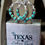 Thumbnail: Sterling Silver Turquoise Hoop “Statement” Earrings