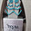 Thumbnail: Sterling Silver Turquoise Chandelier “Statement” Earring