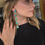 Thumbnail: Sterling Silver 5-Drop Royston Turquoise “Statement”Earrings
