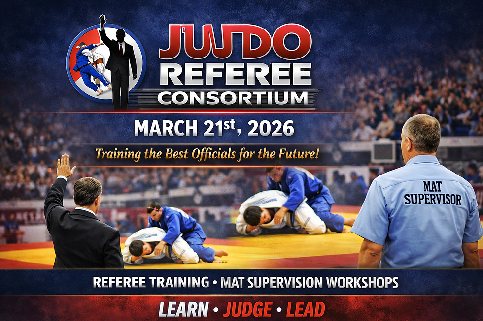 Referee Mat Supervisor Training