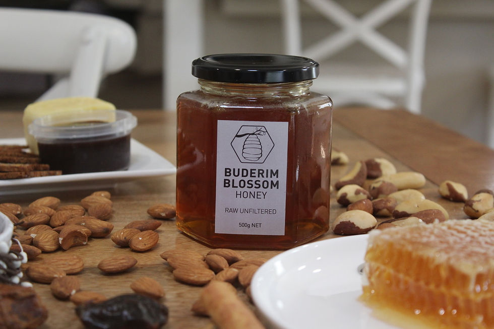 Thumbnail: Buderim Blossom Honey