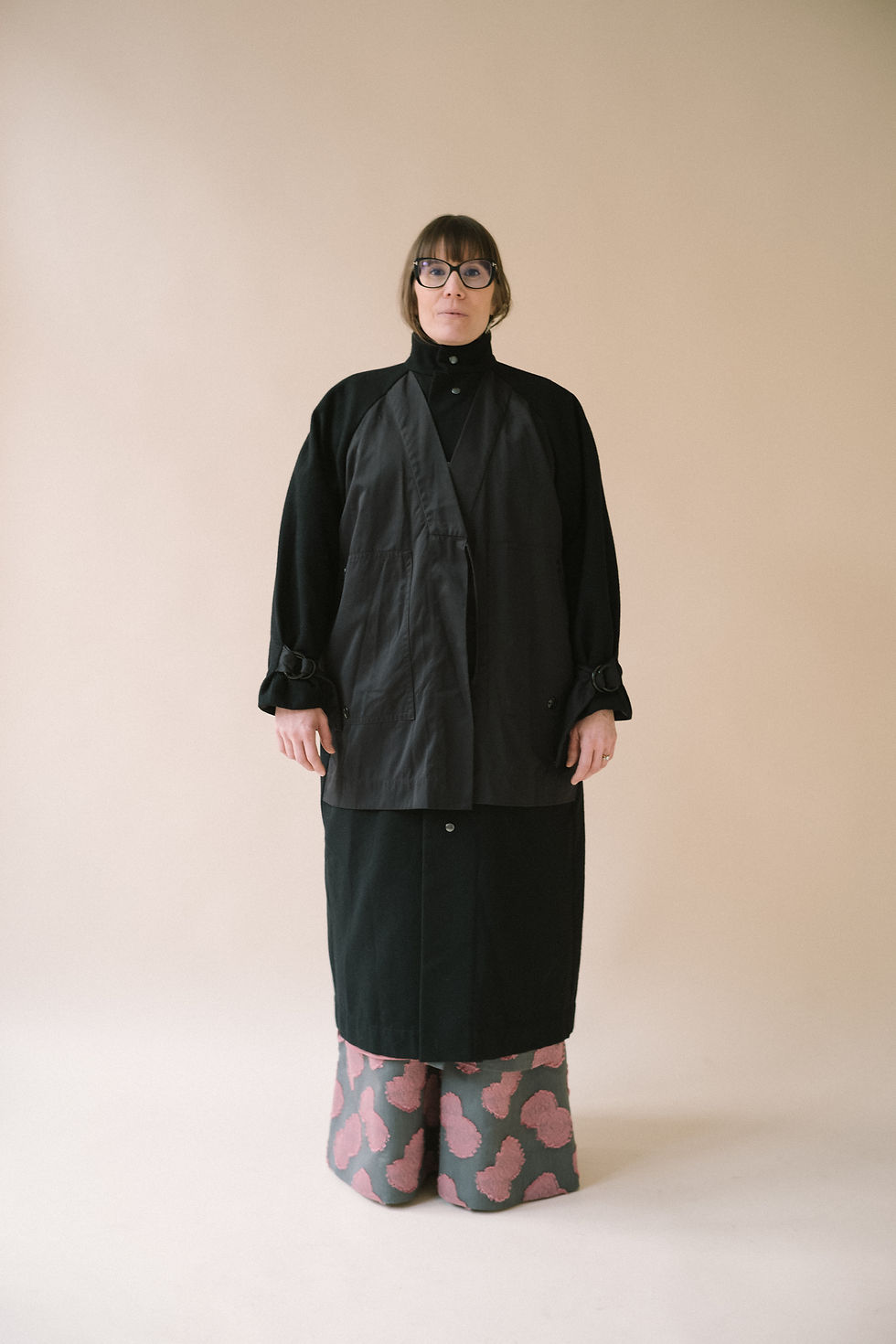 サムネイル： ロングコート（撥水）