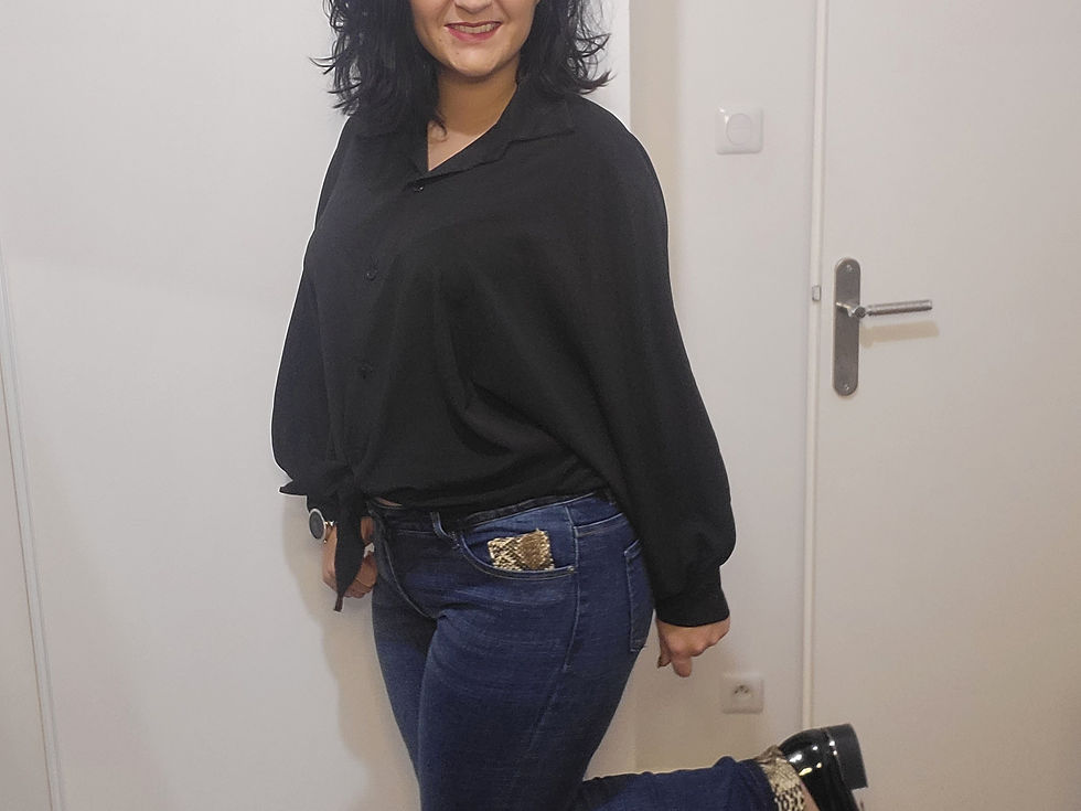 Miniature : Jean python