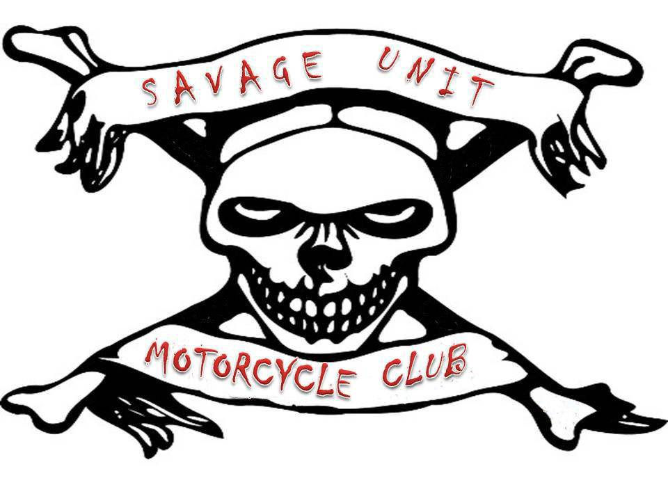 Savage Unit Motorcycle Club Volunteer Day at ReStore