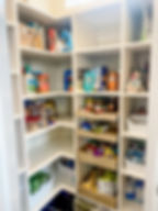 Chicago Closets Pantry