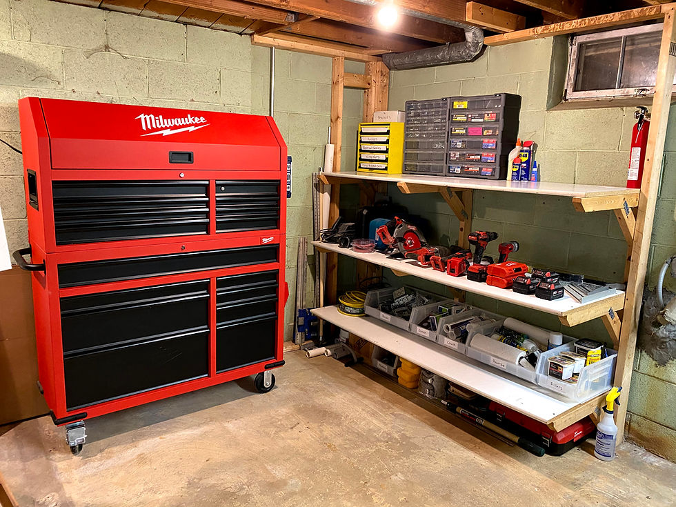 Organized Workshop for Father's Day