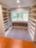 Chicago Closets Primary Closet