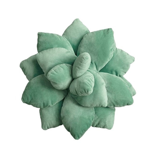 Cactus Pillow [QTY: 6, 17"W x 13"H]