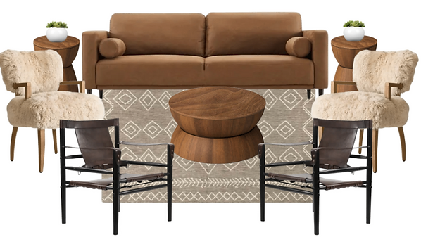 lounge furniture rental