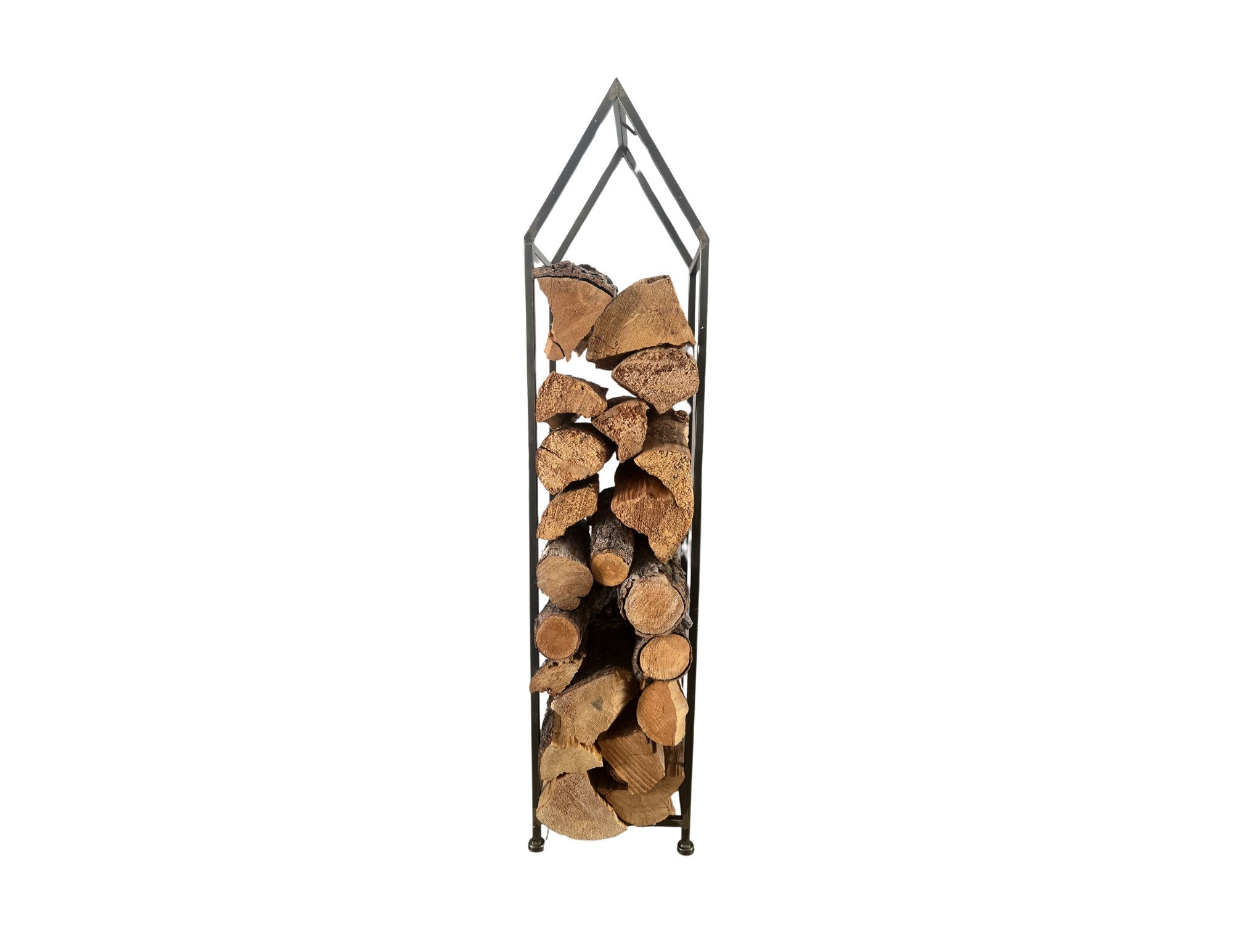 Firewood Holder - 5ft [QTY: 3, 12.5"D x 12.5"W x 55.75"H]
