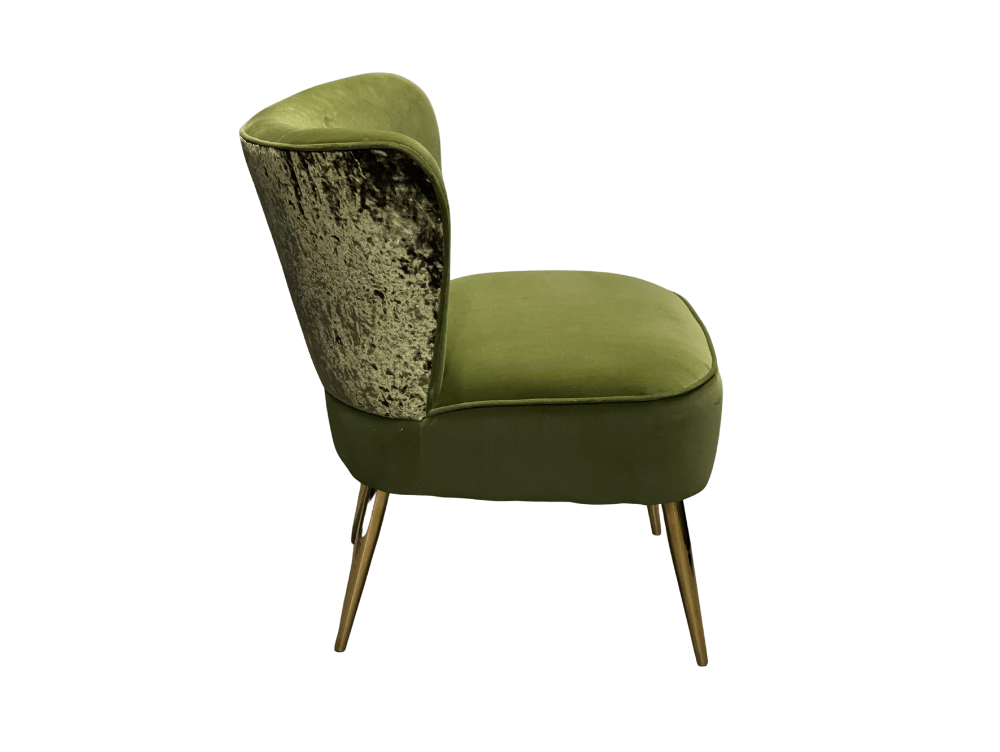 Mystic Accent Chair [QTY: 2,  29.53" H x 22.83" W x 25.98" D] Y-2