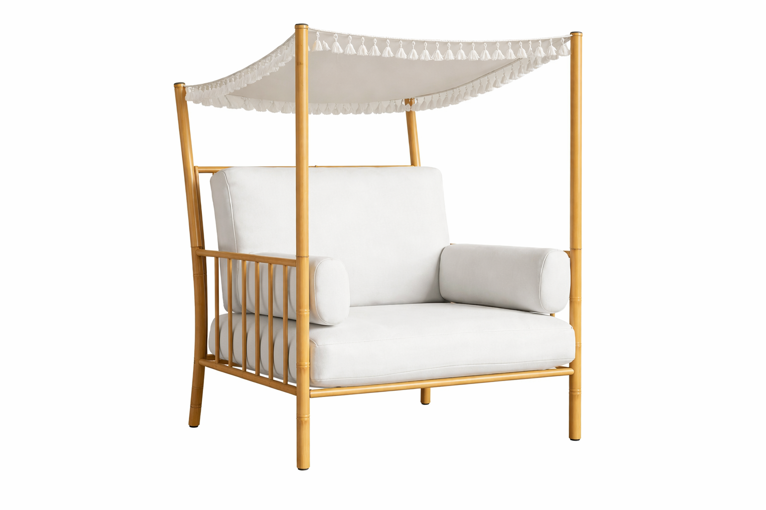 Alexandria Accent Chair [QTY: 6, 52.75" (H) x 38.5" (W) x 36.25" (D)] BB-1