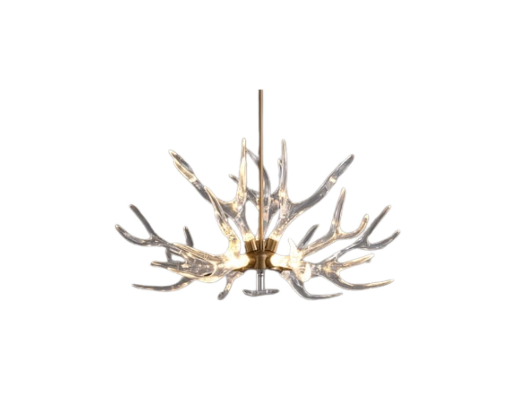 Winchester Chandelier [QTY: 3,  36" D]