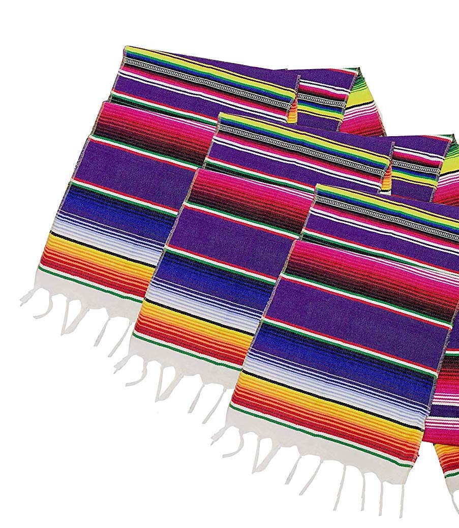 Mexican Table Runner