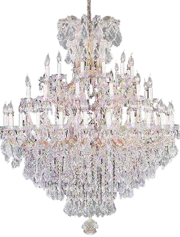 5ft. Chandelier