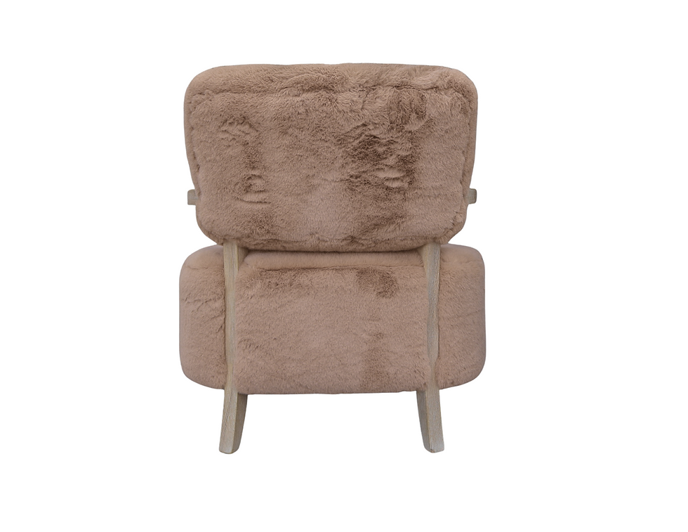 Thumbnail: Cairo Accent Chair - Brown [QTY: 6] C-3